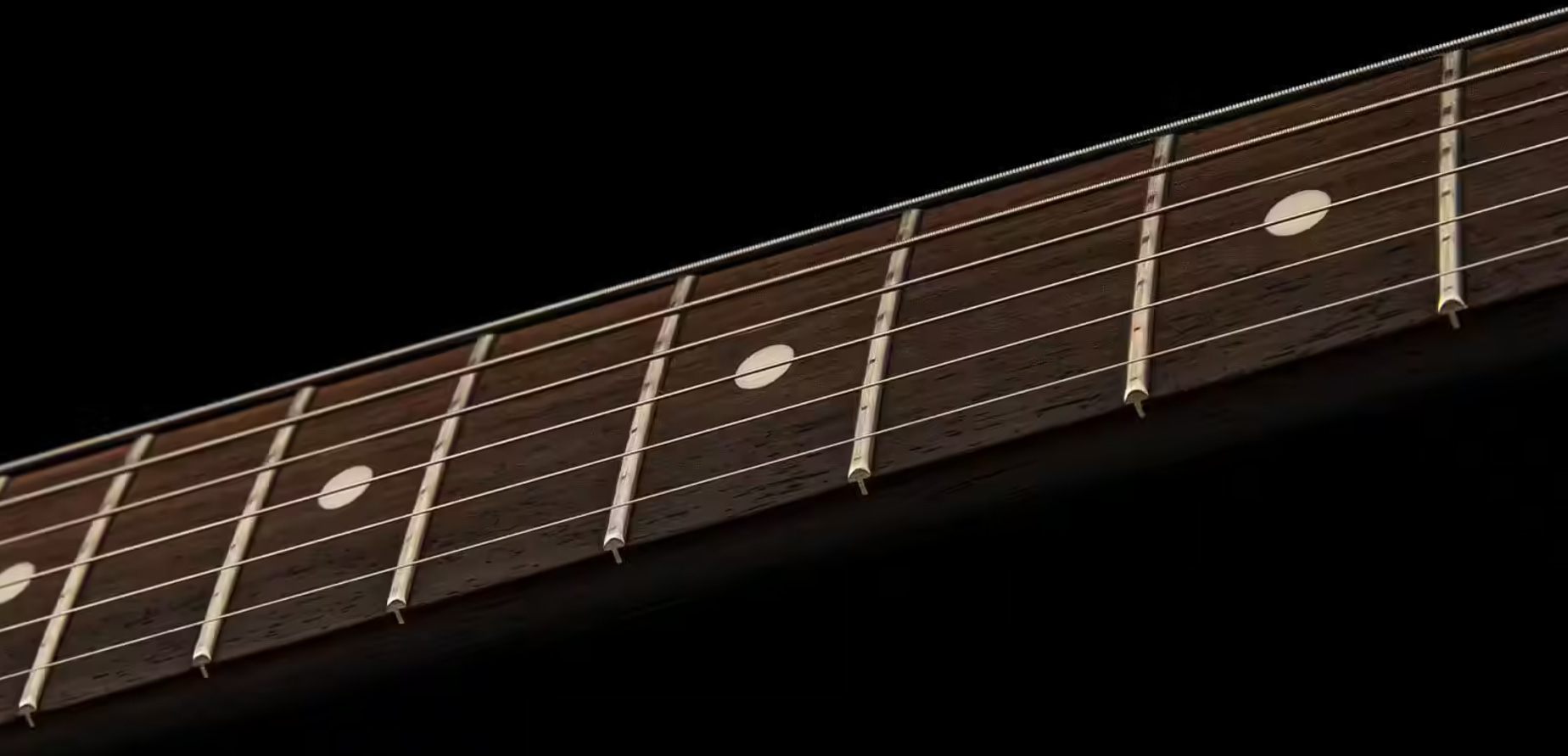 Prs S2 Standard 24 Satin Usa 2h Trem Rw - Black - Guitarra eléctrica de doble corte. - Variation 7