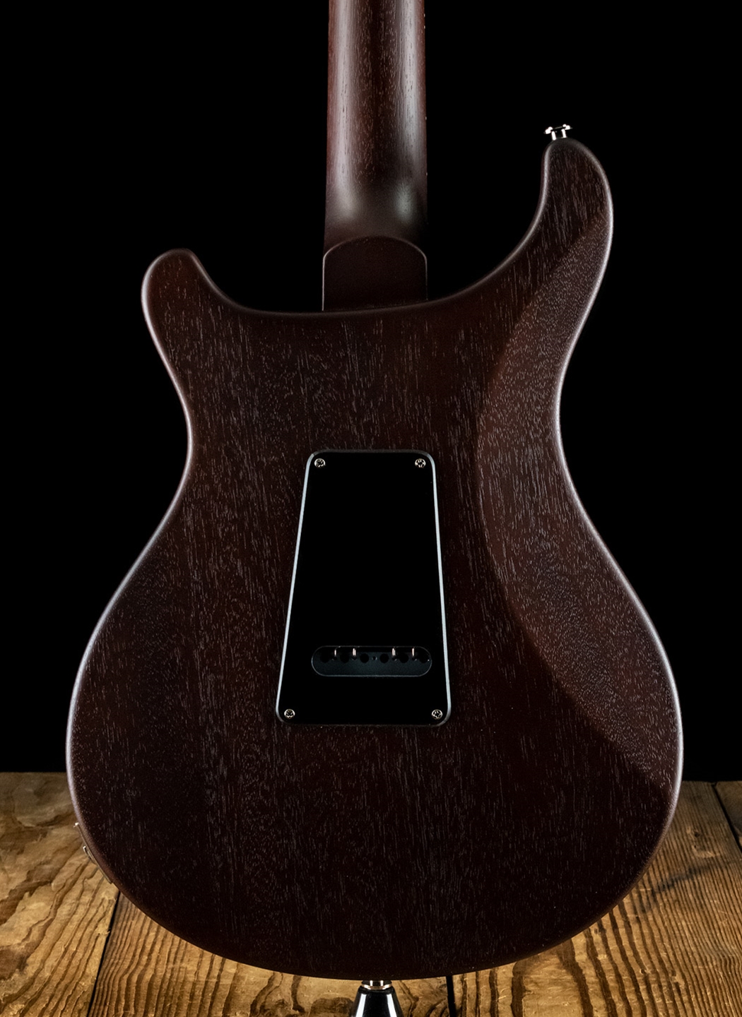 Prs S2 Standard 24 Satin Usa 2h Trem Rw - Mccarty Tobacco Sunburst - Guitarra eléctrica de doble corte. - Variation 3