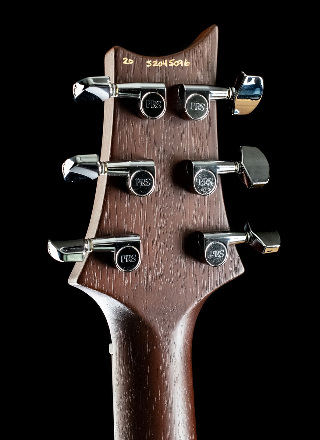 Prs S2 Standard 24 Satin Usa 2h Trem Rw - Mccarty Tobacco Sunburst - Guitarra eléctrica de doble corte. - Variation 4