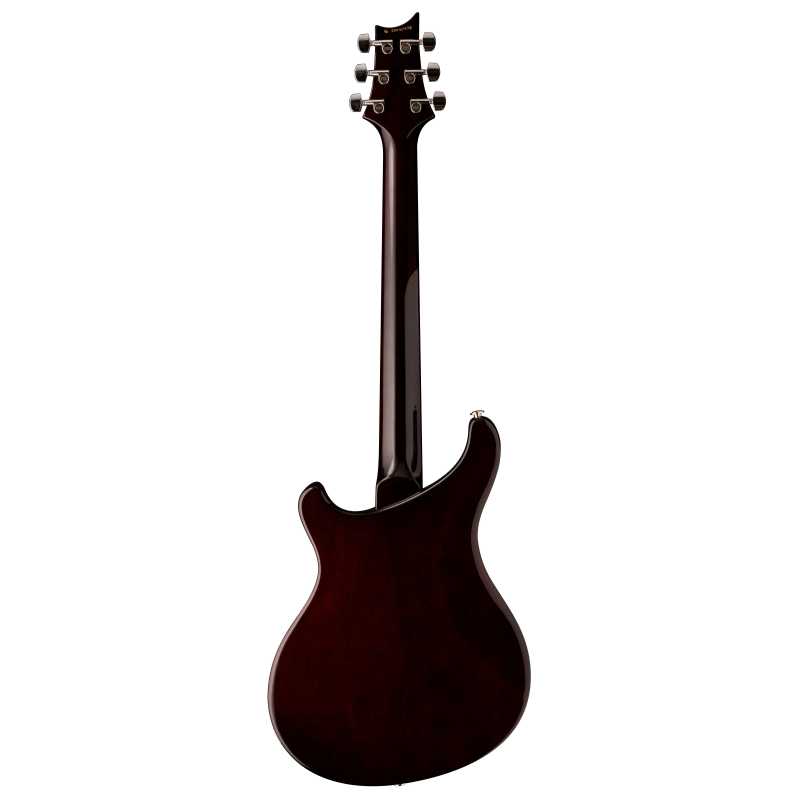 Prs S2 Vela Semihollow Usa 2024 2h Trem Rw - Mccarty Tobacco Sunburst - Guitarra eléctrica de doble corte. - Variation 1