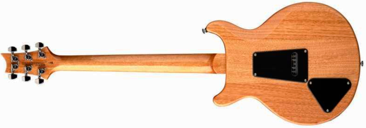 Prs Santana Se Signature 2h Trem Rw - Yellow - Double cut gitaar - Variation 1