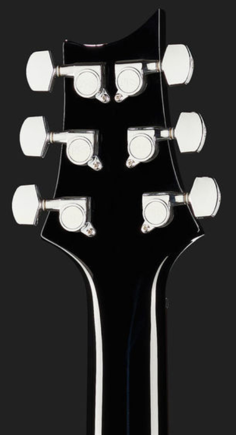 Prs Se 245 2021 Hh Ht Rw +housse - Charcoal Burst - Enkel gesneden elektrische gitaar - Variation 2