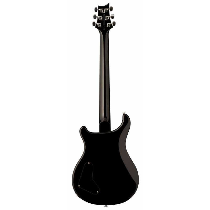 Prs Se 277 Baritone 2024 Hh Ht Rw - Charcoal Burst - Bariton elektrische gitaar - Variation 1
