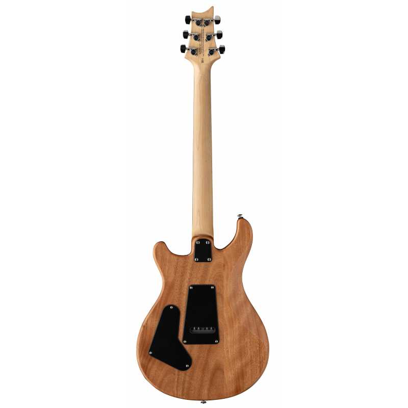 Prs Se Ce 24 Hh Trem Mn - Blood Orange - Guitarra eléctrica de doble corte. - Variation 1