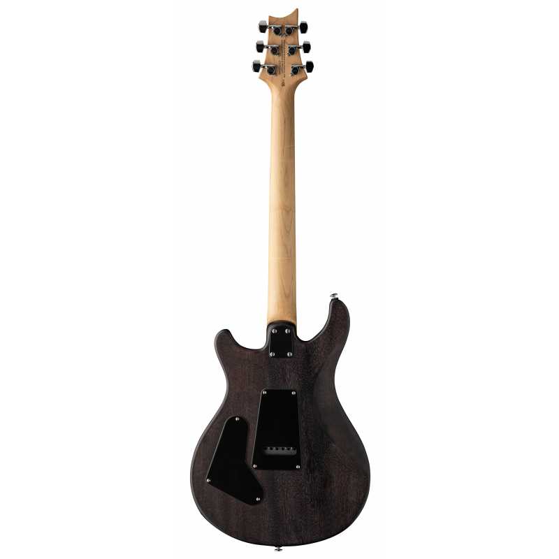 Prs Se Ce24 Standard 2h Trem Rw - Charcoal - Guitarra eléctrica de doble corte. - Variation 1