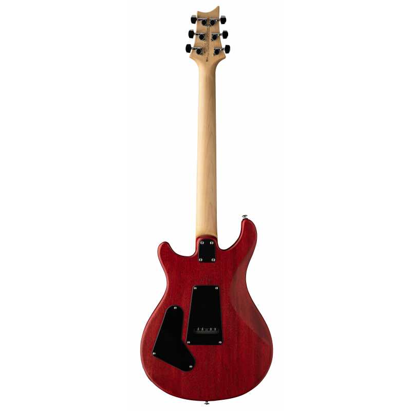 Prs Se Ce24 Standard 2h Trem Rw - Vintage Cherry - Guitarra eléctrica de doble corte. - Variation 1