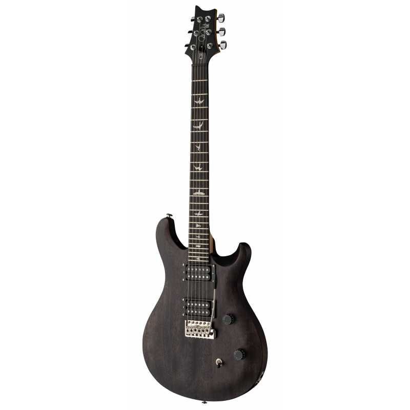 Prs Se Ce24 Standard 2h Trem Rw - Charcoal - Guitarra eléctrica de doble corte. - Variation 2