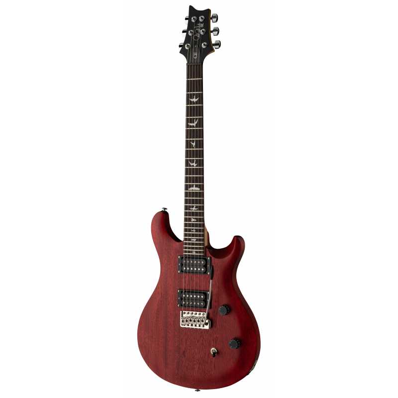 Prs Se Ce24 Standard 2h Trem Rw - Vintage Cherry - Guitarra eléctrica de doble corte. - Variation 2