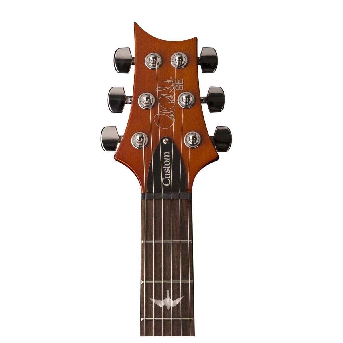 Prs Se Custom 22 Semi-hollow 2018 Hh Trem Rw - Vintage Sunburst - Guitarra eléctrica de doble corte. - Variation 4