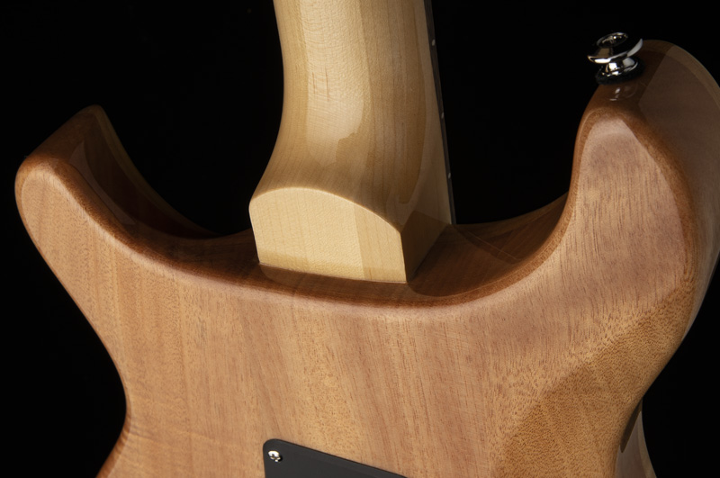 Prs Se Custom 24-08 2021 2h Trem Rw +housse - Eriza Verde - Guitarra eléctrica de doble corte. - Variation 2