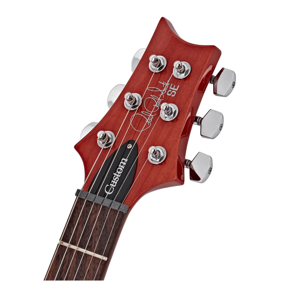 Prs Se Custom 24-08 2021 2h Trem Rw +housse - Vintage Sunburst - Guitarra eléctrica de doble corte. - Variation 2