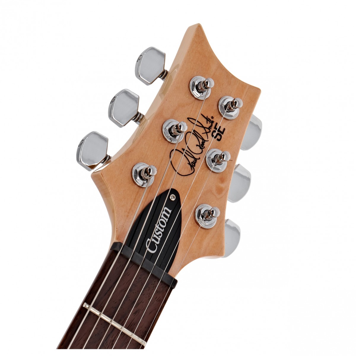 Prs Se Custom 24 2021 2h Trem Rw +housse - Faded Blue Burst - Guitarra eléctrica de doble corte. - Variation 3