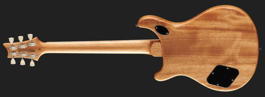 Prs Mccarty 594 Se 2h Ht Rw - Charcoal - Guitarra eléctrica de doble corte. - Variation 1