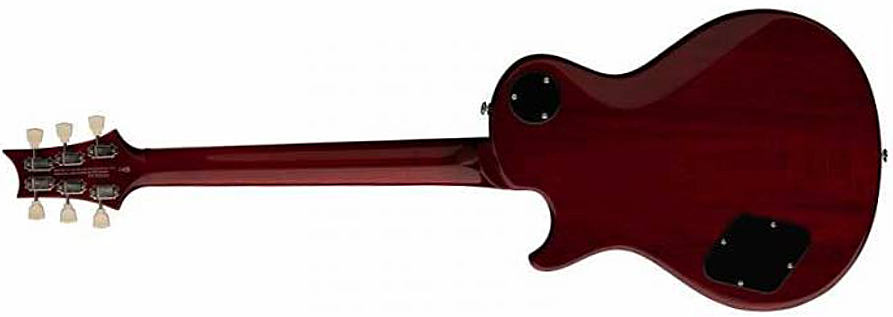 Prs Se Mccarty 594 Singlecut Standard 2h Ht Rw - Vintage Cherry - Enkel gesneden elektrische gitaar - Variation 1