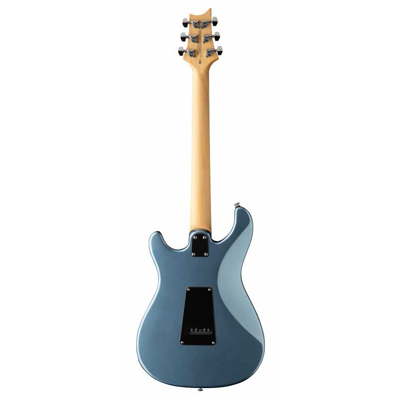 Prs Se Nf3 Trem 3h Mn - Ice Blue Metallic - Guitarra eléctrica de doble corte. - Variation 2