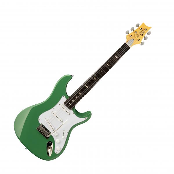Prs Se Silver Sky John Mayer Signature 3s Trem Rw - Ever Green - Elektrische gitaar in Str-vorm - Variation 2