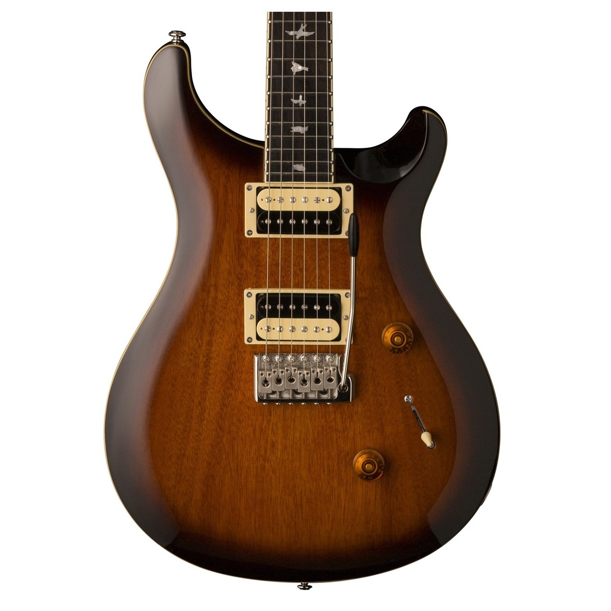 Prs Se Standard 24 2018 Hh Trem Rw - Tobacco Sunburst - Guitarra eléctrica de doble corte. - Variation 1