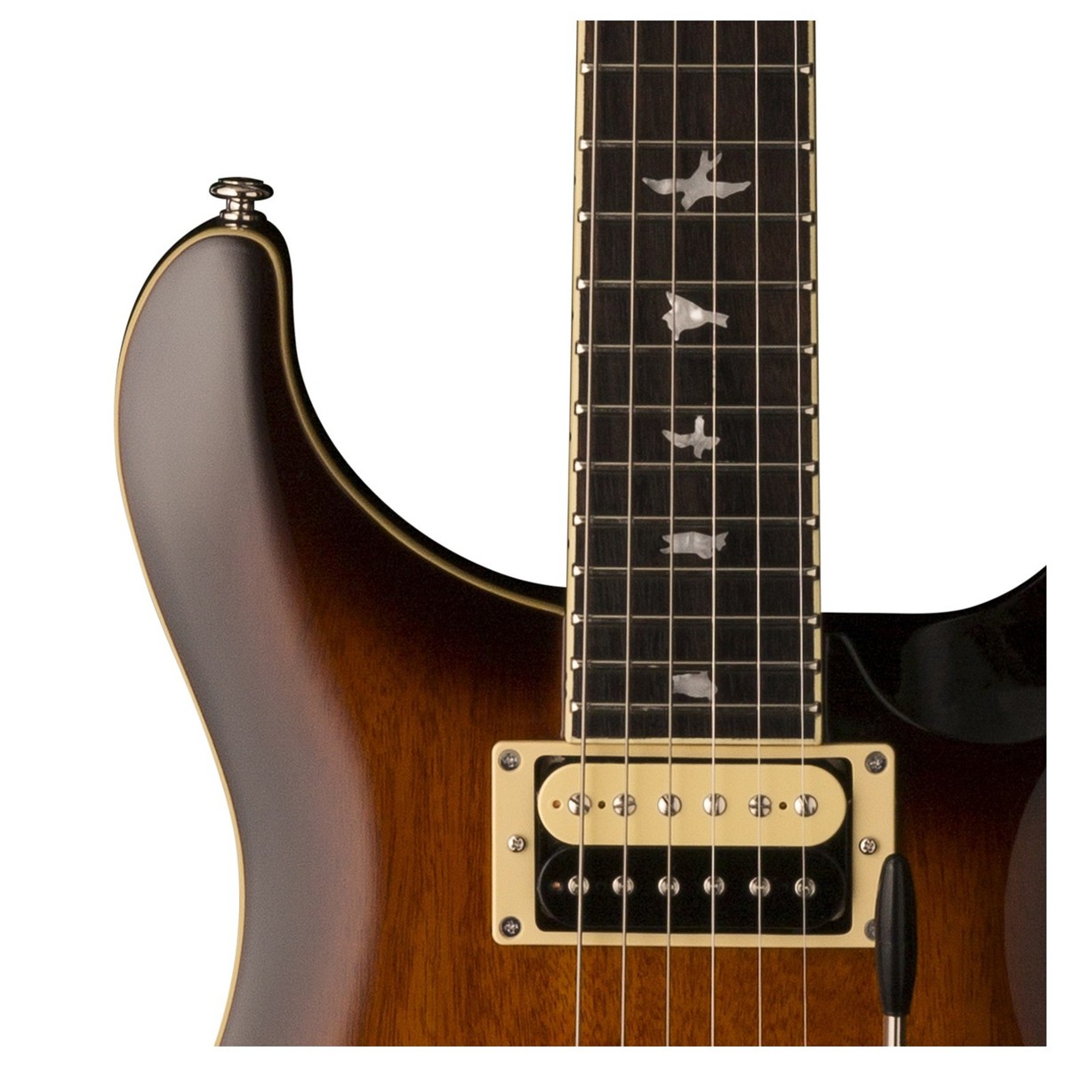 Prs Se Standard 24 2018 Hh Trem Rw - Tobacco Sunburst - Guitarra eléctrica de doble corte. - Variation 2