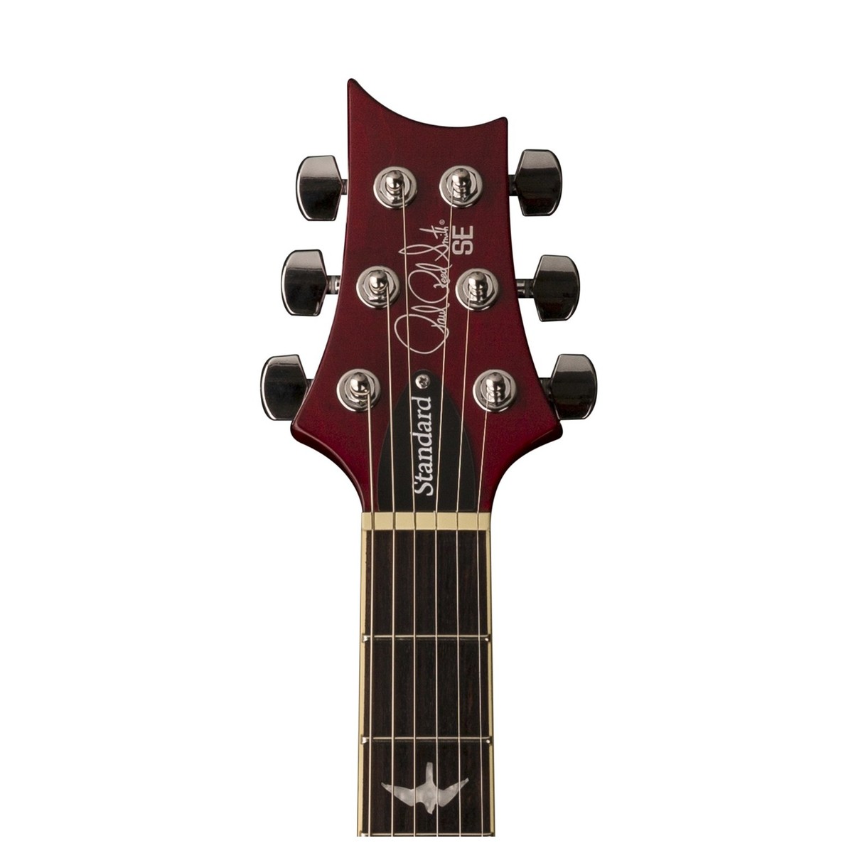 Prs Se Standard 24 - Vintage Cherry - Guitarra eléctrica de doble corte. - Variation 4