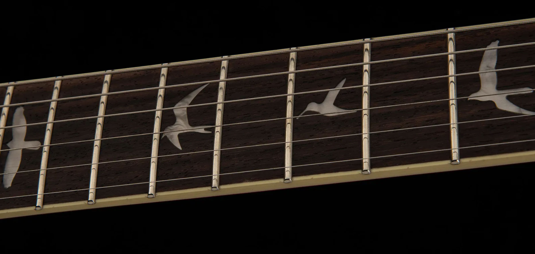 Prs Se Standard 24 2h Trem Rw - Translucent Blue - Guitarra eléctrica de doble corte. - Variation 3