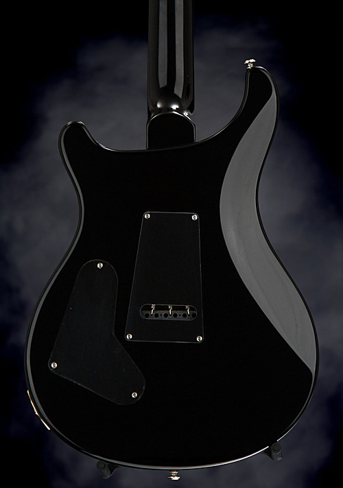 Prs Se Standard 24 2017 Hh Trem Rw - Black - Guitarra eléctrica de doble corte. - Variation 4