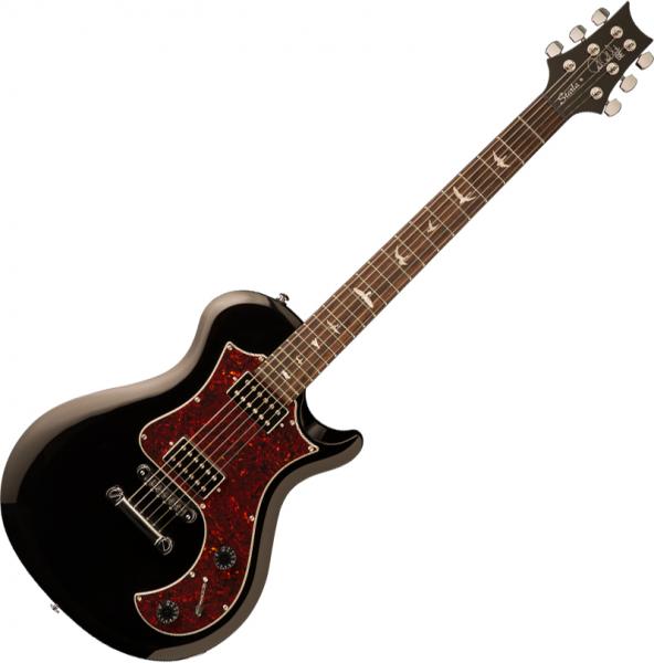 Solid body elektrische gitaar Prs SE Starla 2021 - black