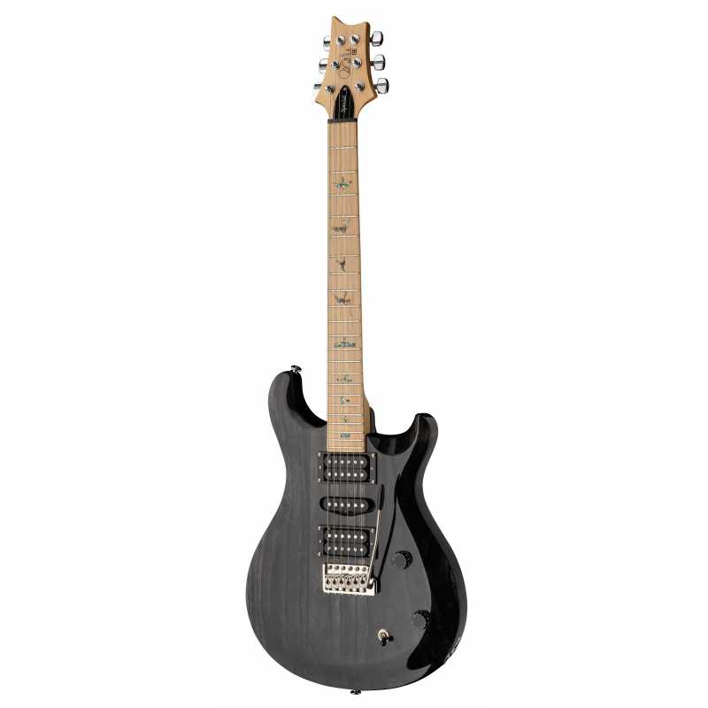 Prs Se Swamp Ash Special Hsh Trem Frene Mn - Charcoal - Guitarra eléctrica de doble corte. - Variation 2