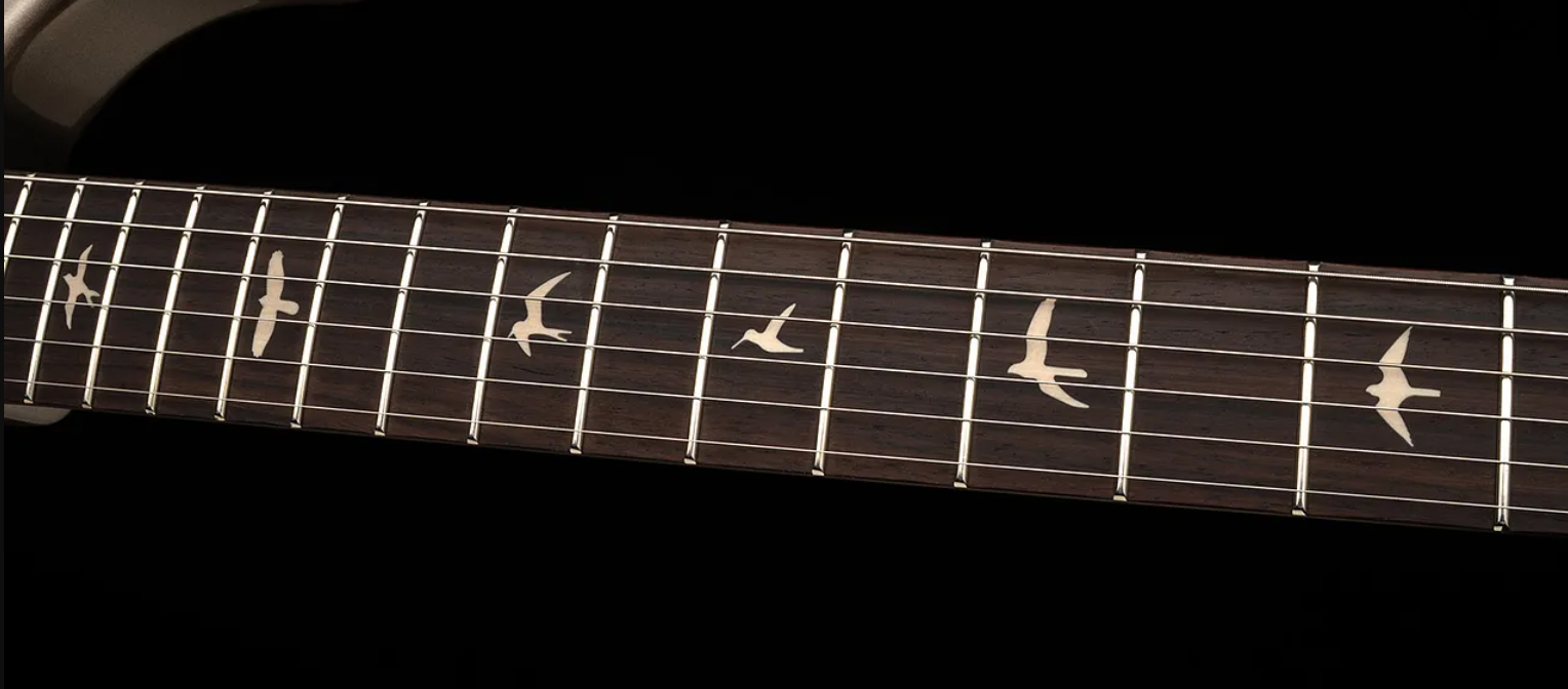 Prs Silver Sky Defender Se Ltd Signature 3s Trem Rw - Petra Copper - Elektrische gitaar in Strat vorm - Variation 3