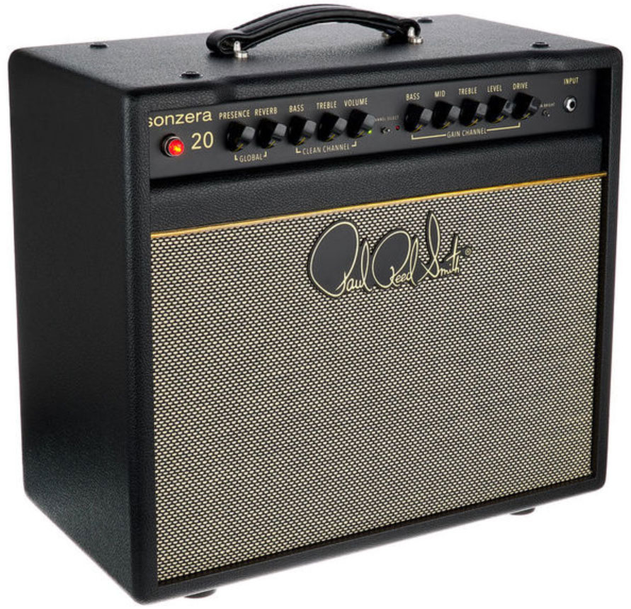 Prs Sonzera 20 Combo 20w 1x12 - Combo voor elektrische gitaar - Variation 1