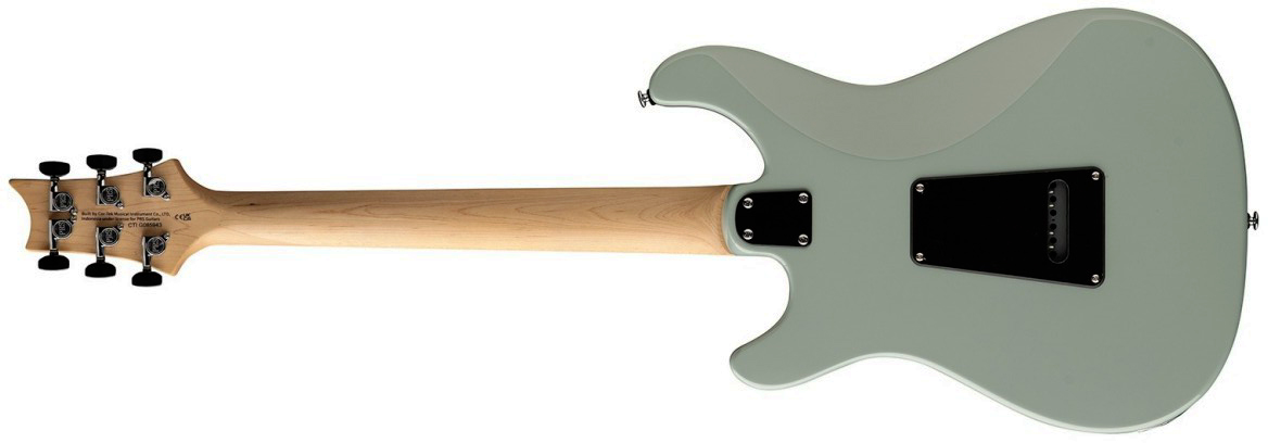 Prs Studio Standard Se (wing Tuners) 1h 2mh Trem Rw - Silverstone Gray - Double cut gitaar - Variation 2