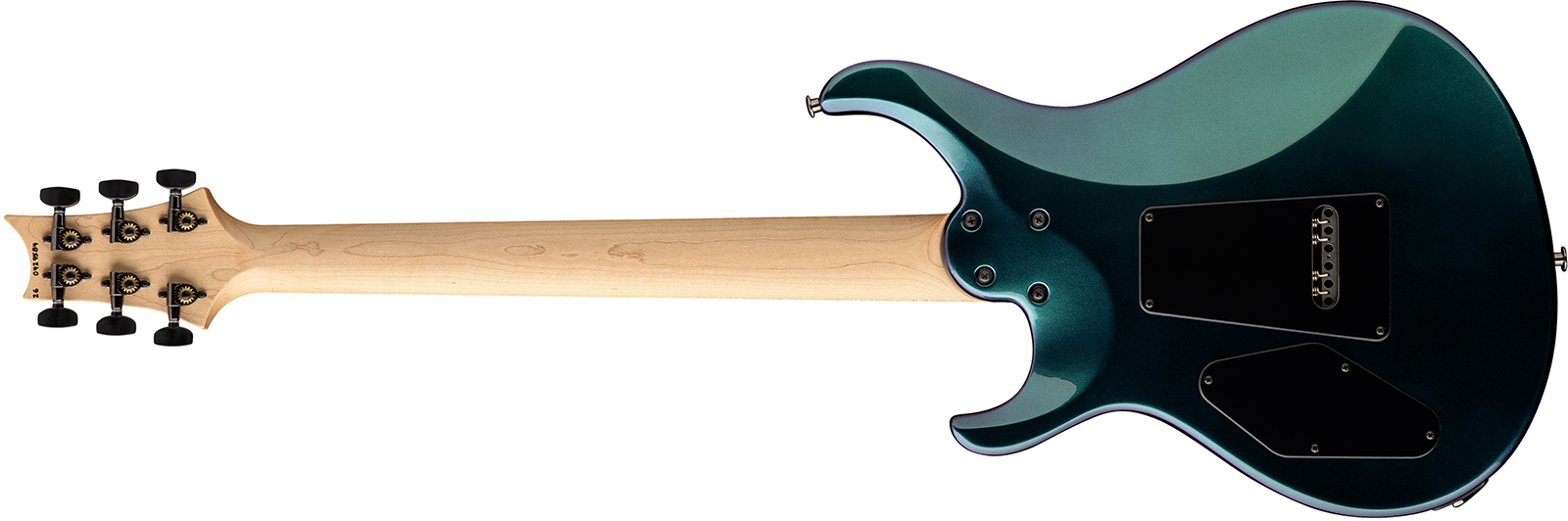 Prs Tekton T Usa 2h Trem Eb - Violet Tourmaline - Double cut gitaar - Variation 1