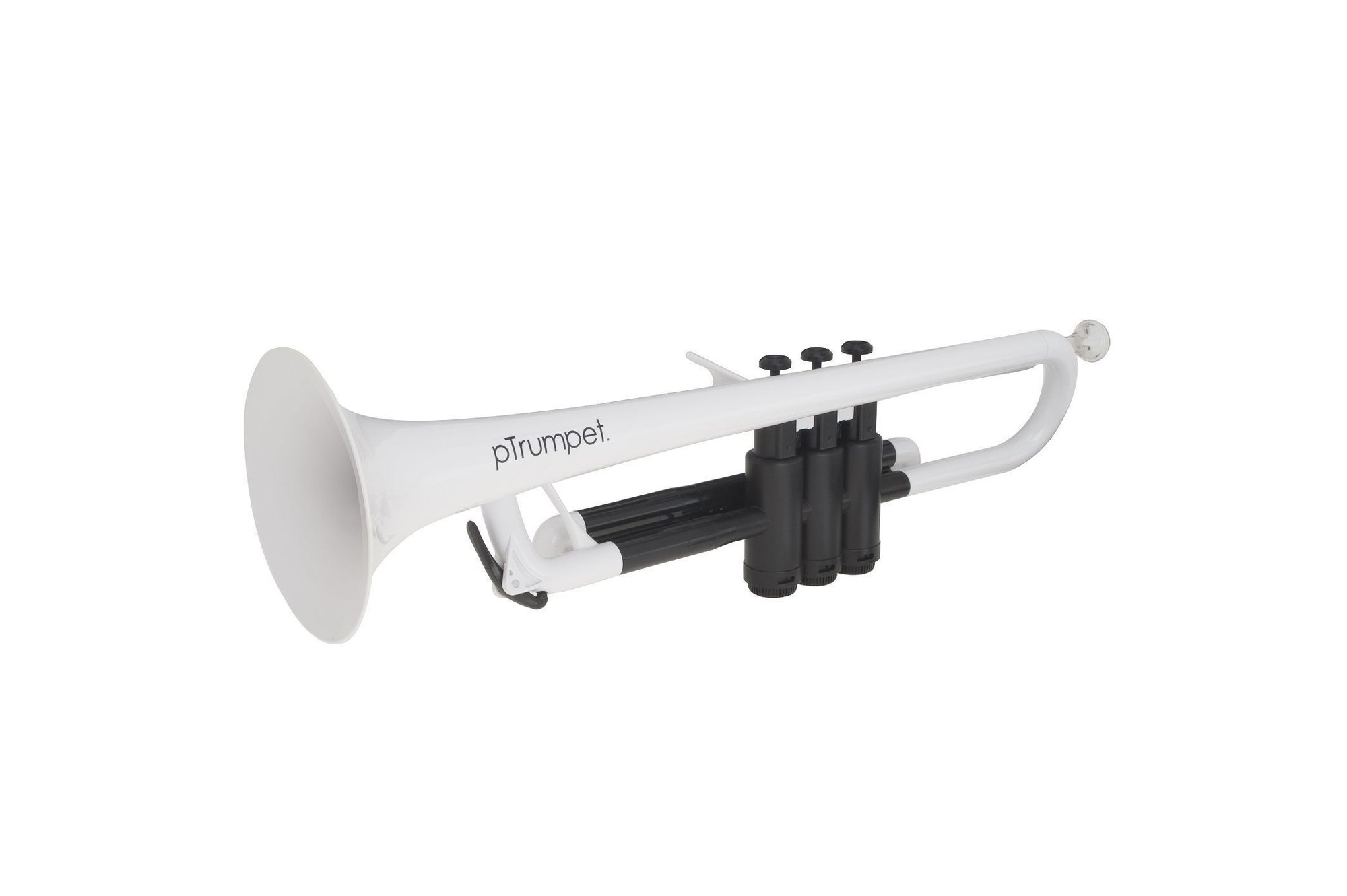 Ptrumpet Trompette Blanc - Studie trompet - Variation 2