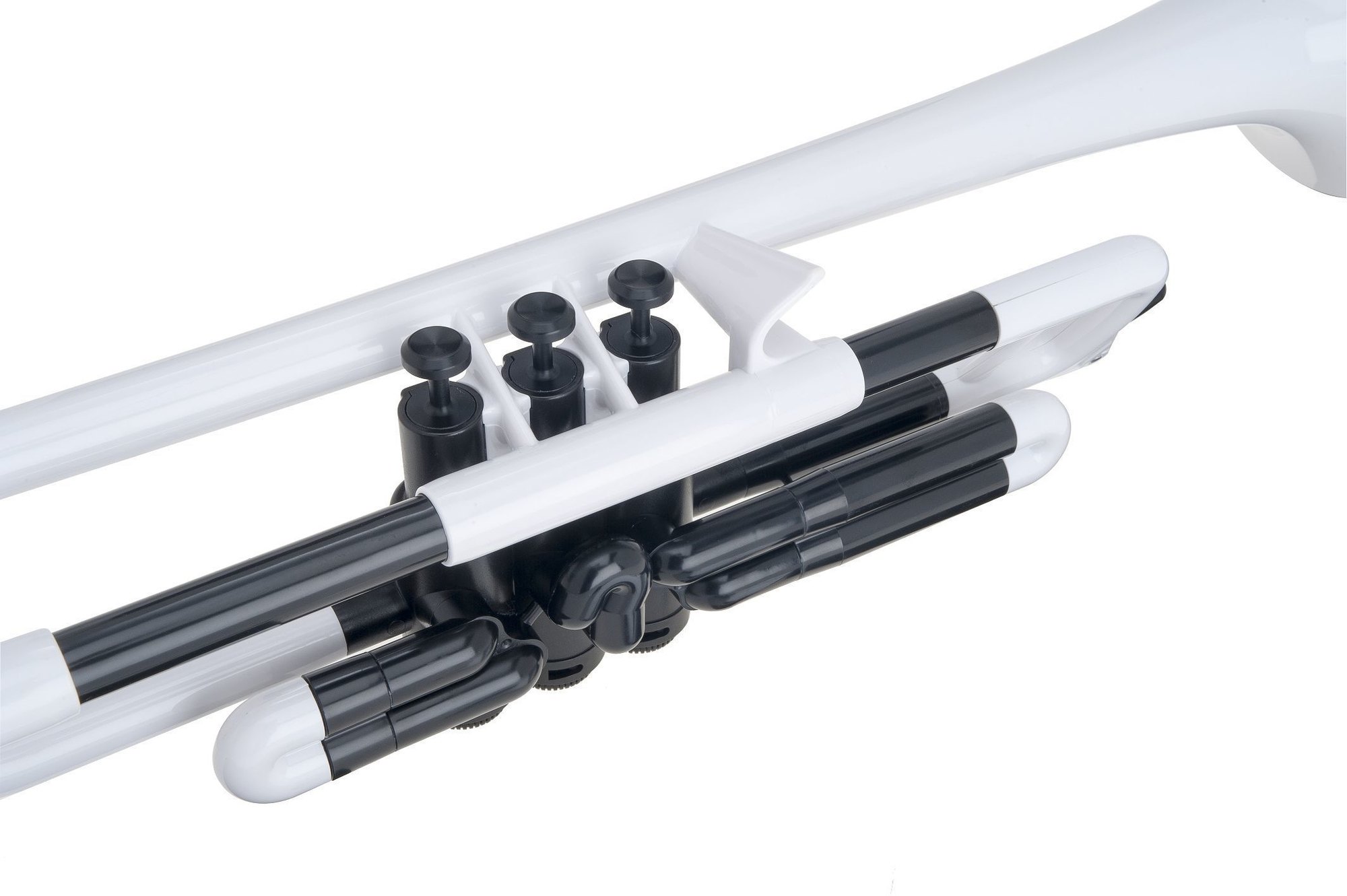 Ptrumpet Trompette Blanc - Studie trompet - Variation 4