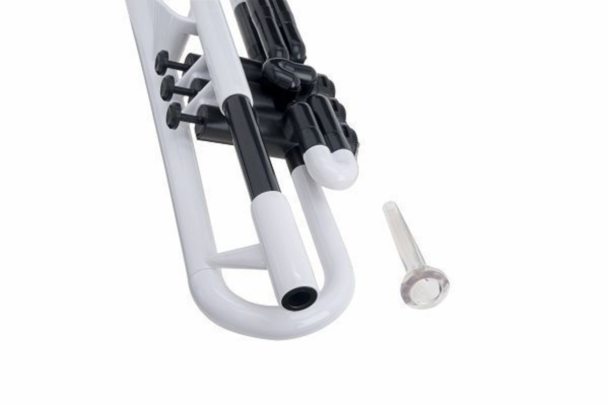 Ptrumpet Trompette Blanc - Studie trompet - Variation 6