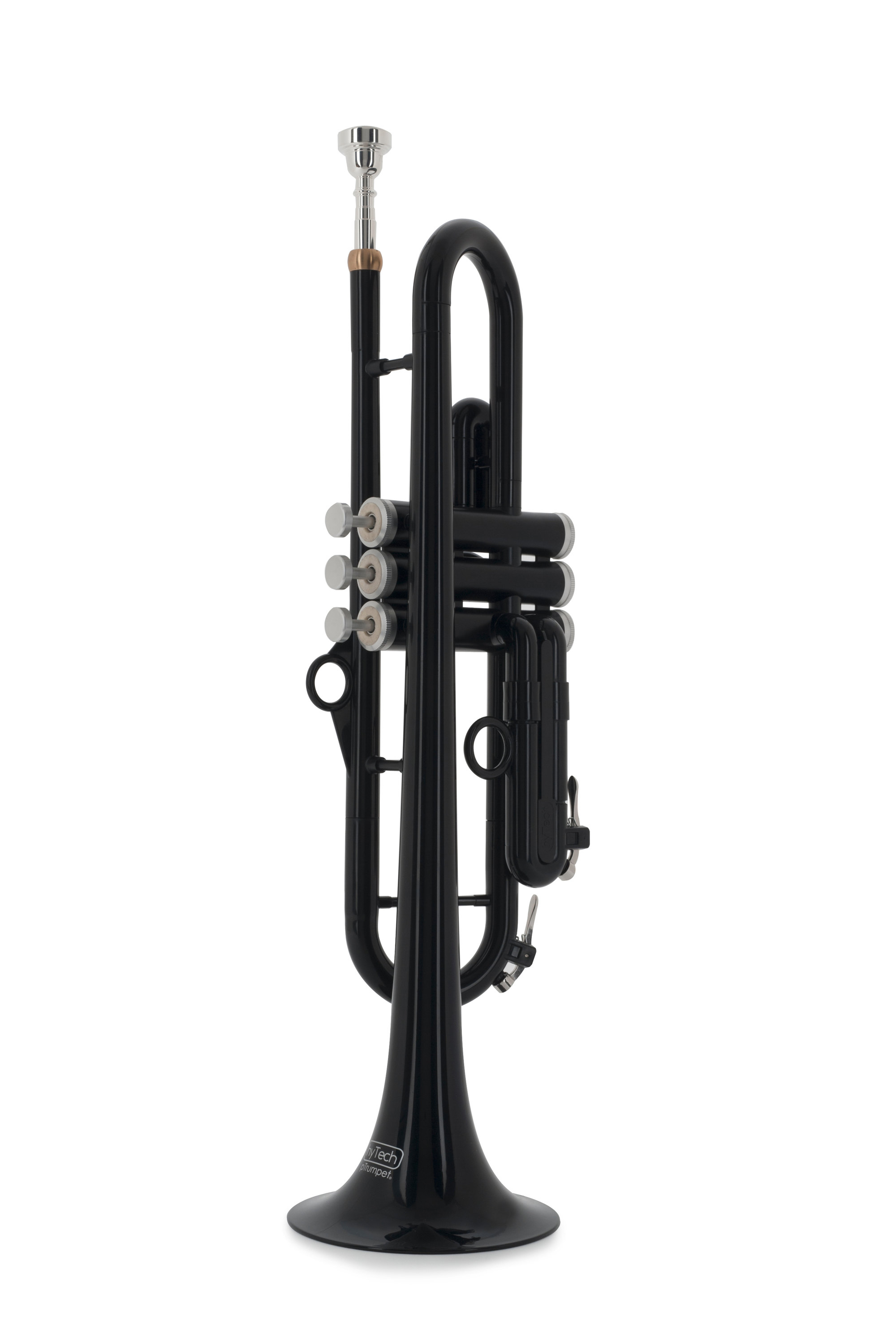 Ptrumpet Trompette Hytech Noir - Studie trompet - Variation 10