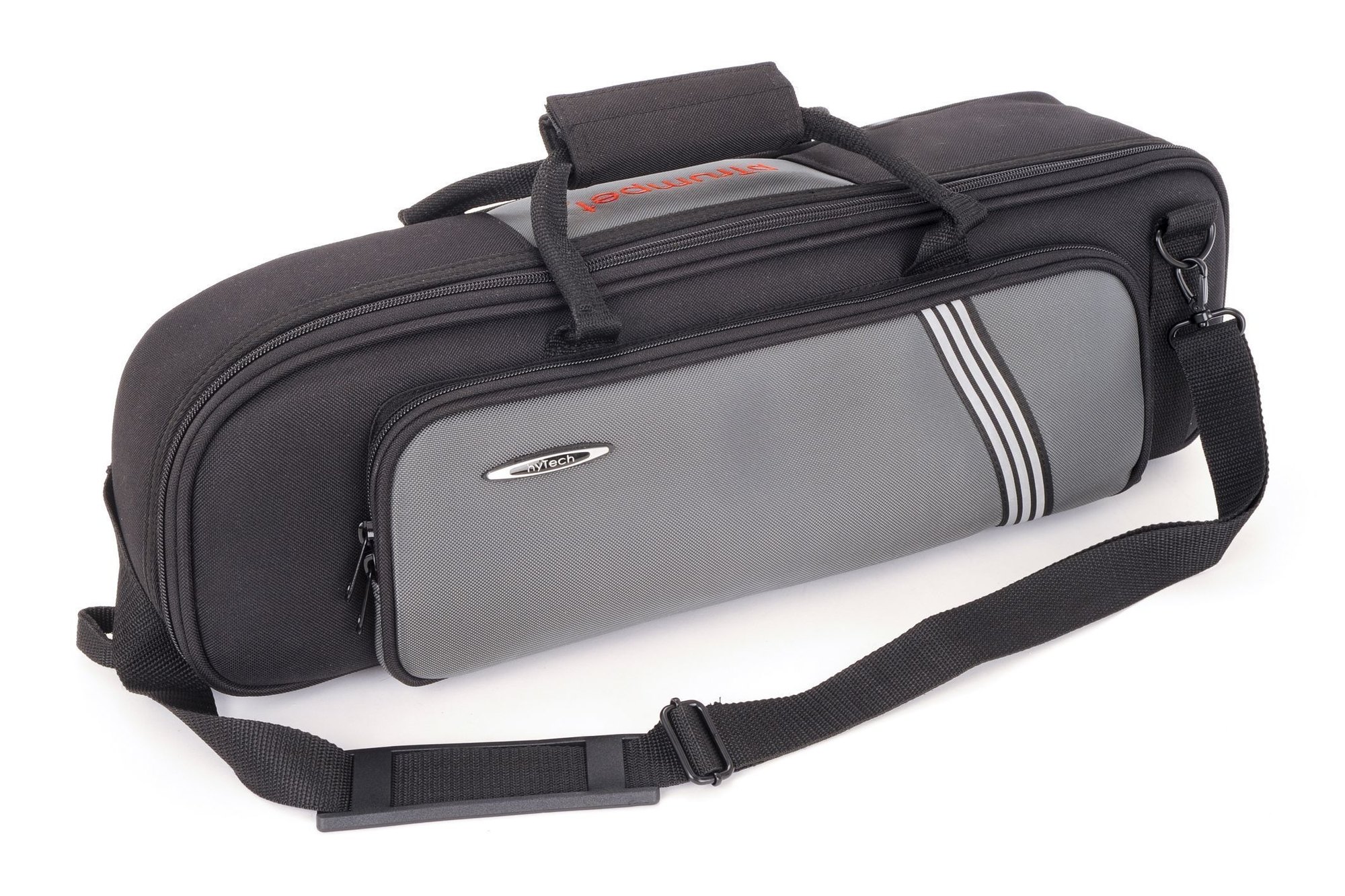 Ptrumpet Trompette Hytech Noir - Studie trompet - Variation 12