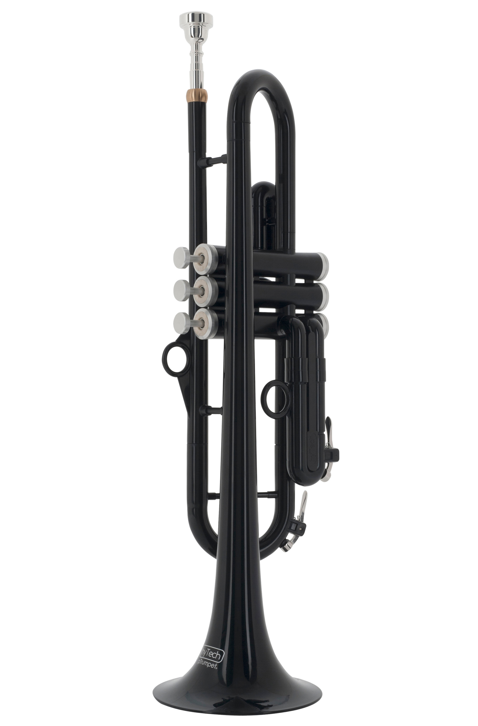Ptrumpet Trompette Hytech Noir - Studie trompet - Variation 2