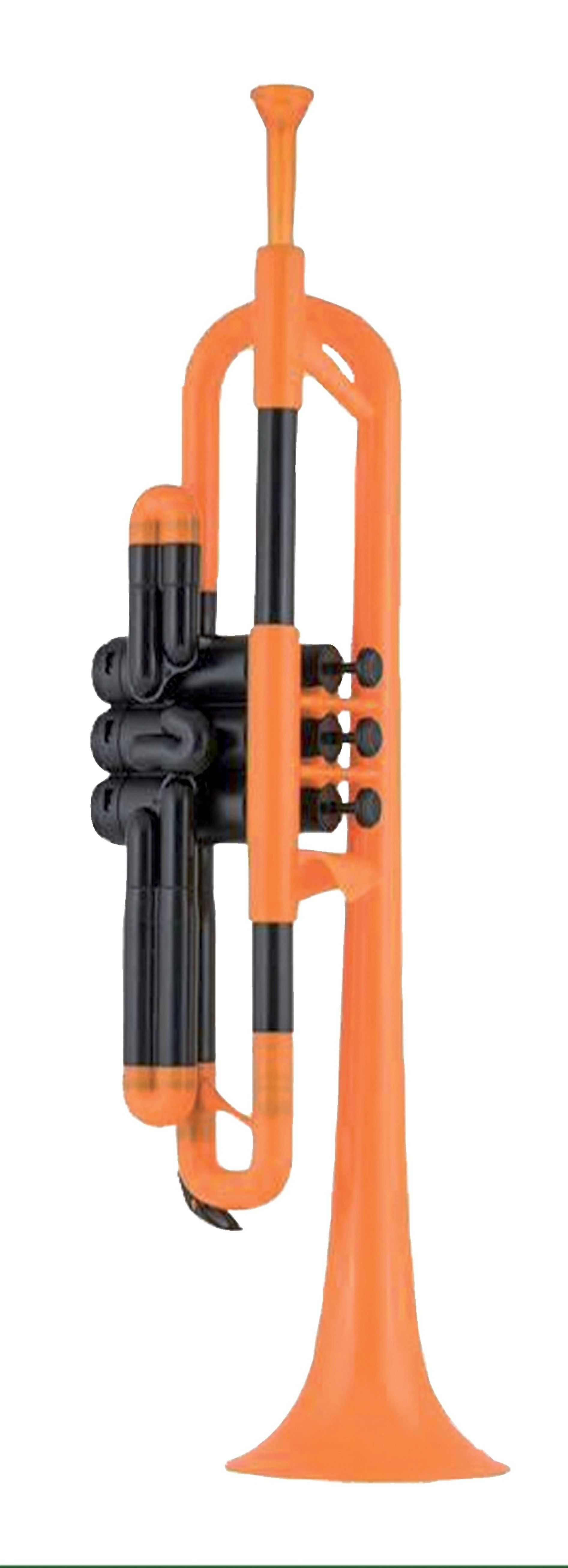 Ptrumpet Trompette Orange - Studie trompet - Variation 1