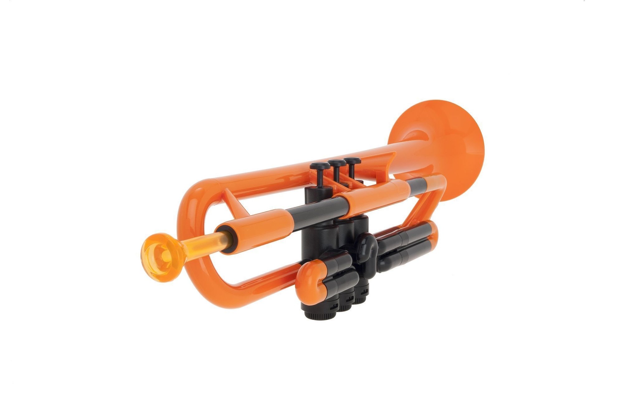 Ptrumpet Trompette Orange - Studie trompet - Variation 3