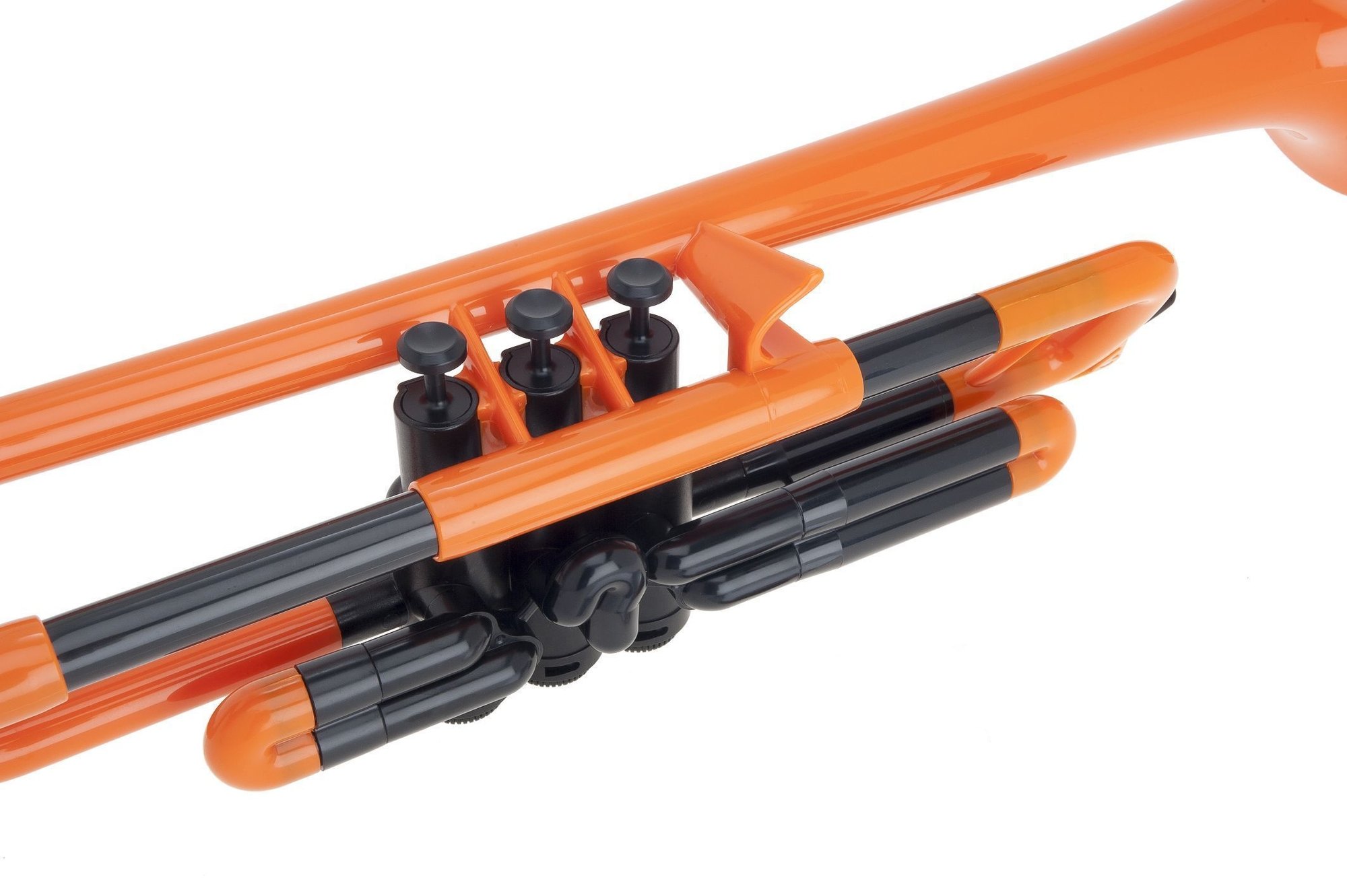 Ptrumpet Trompette Orange - Studie trompet - Variation 4