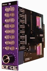 Effecten processor  Purple audio MOIYN