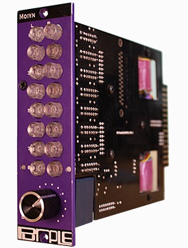 Effecten processor  Purple audio MOIYN