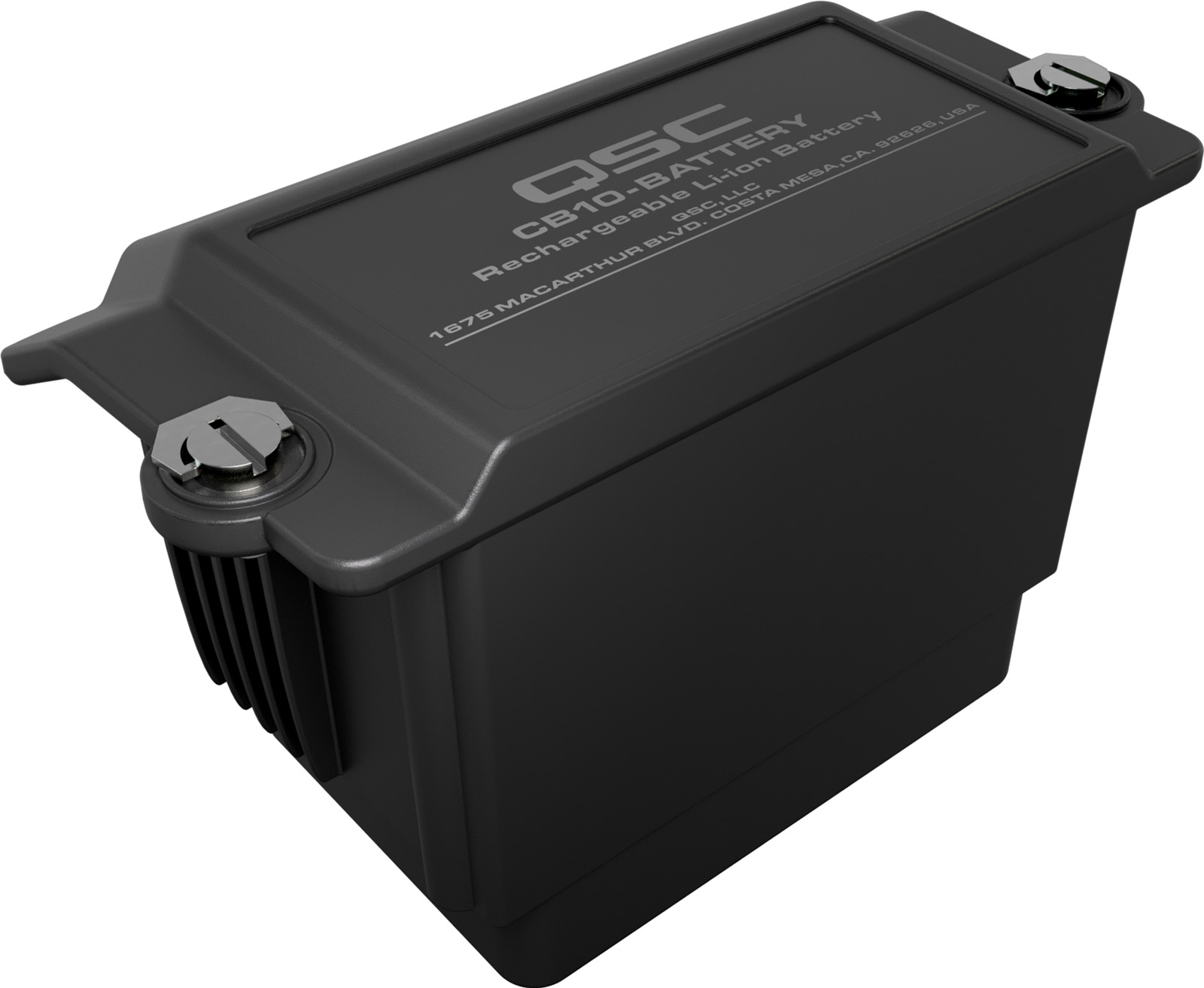 Qsc Cb10-battery - Mobiele PA- systeem - Variation 1