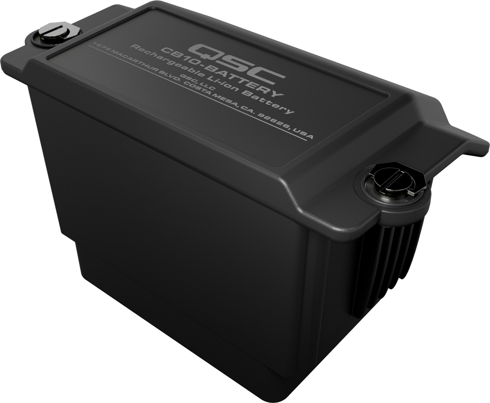 Qsc Cb10-battery - Mobiele PA- systeem - Variation 2