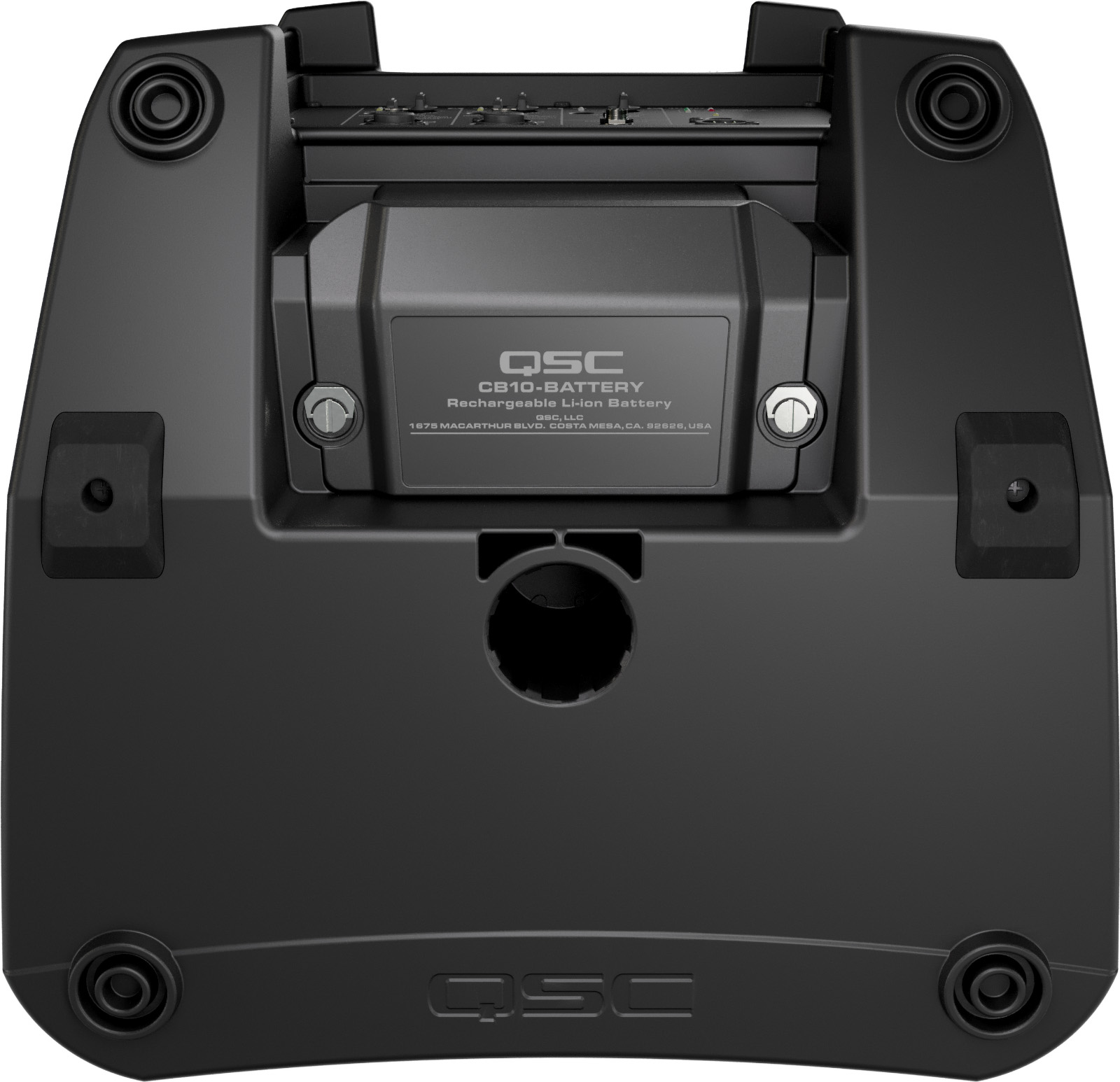 Qsc Cb10 - Mobiele PA- systeem - Variation 5