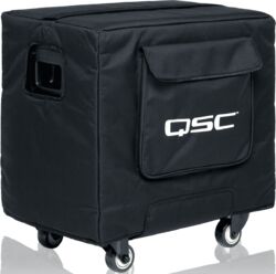 Luidsprekers & subwoofer hoes Qsc ks112 cover