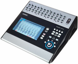 Digitale mengtafel Qsc TouchMix-30 Pro