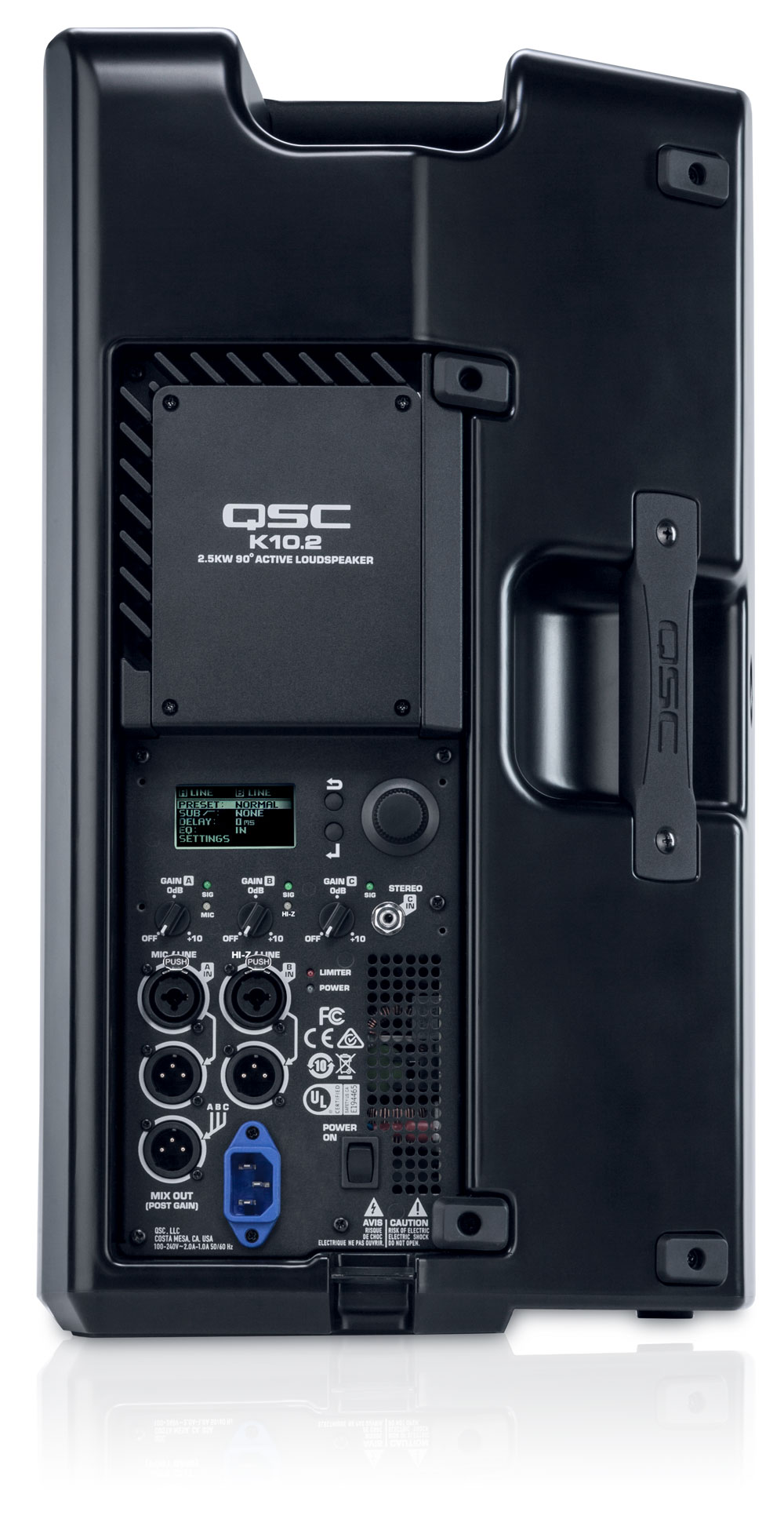 Qsc K10.2 - Actieve luidspreker - Variation 1