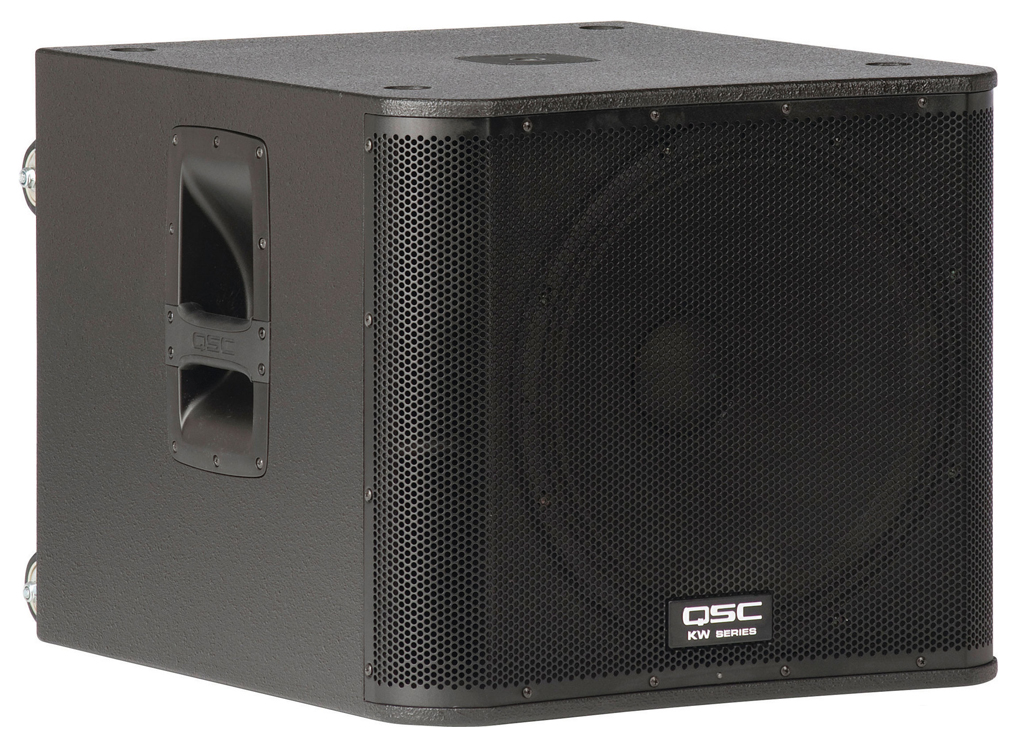 Actieve subwoofer Qsc KW 181