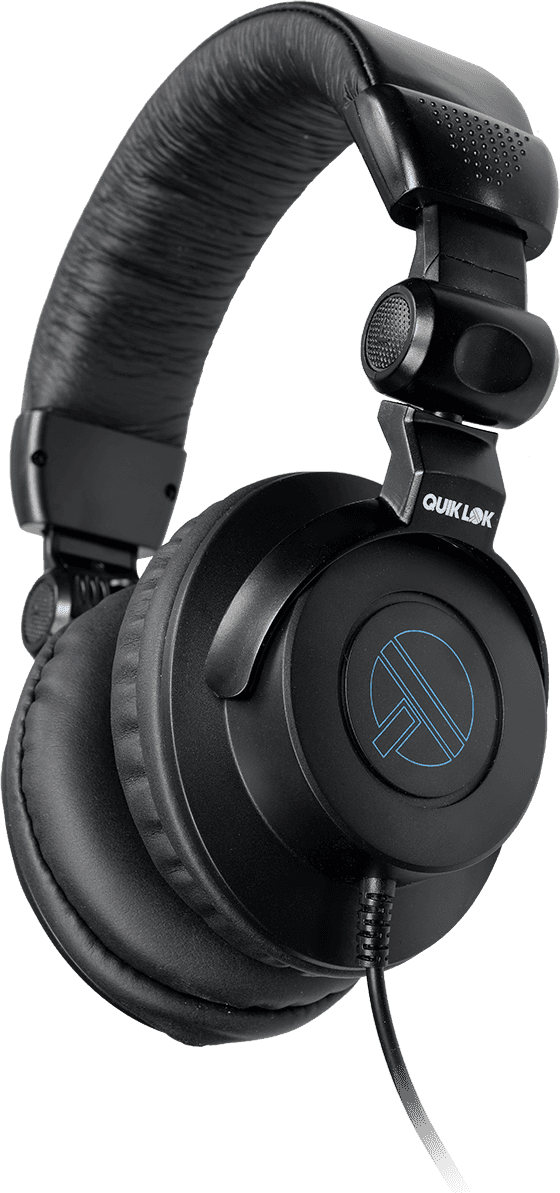 Quiklok Casque Audio 32 Ohms - Gesloten studiohoofdtelefoons - Variation 3